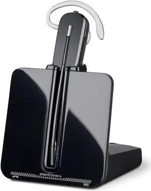 Plantronics CS540 with HL10 Wireless Headset System- Black/Silver