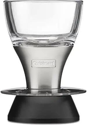 Cuisinart CWA-100C Wine Aerator, Silver