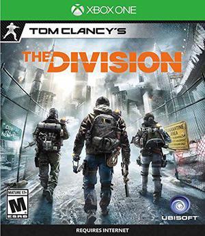 Tom Clancys The Division  Xbox One