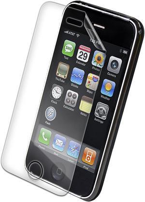 InvisibleShield Front Shield for Apple iPhone 3G and 3GS (Front)