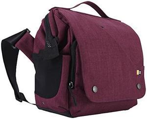 Case Logic FLXM-101 Reflexion DSLR with iPad Small Cross Body Bag (Pomegranate)