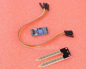 Soil Hygrometer Detection Module Soil Moisture Sensor for Arduino Raspberry pi