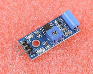 SW-420 Motion Sensor Module Vibration Switch Alarm Sensor Module for Arduino
