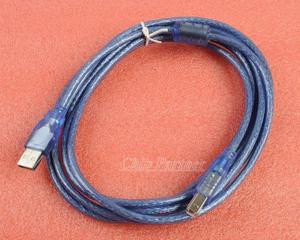 USB Cable A-B Male to Female USB A to UAB B 3m for Arduino
