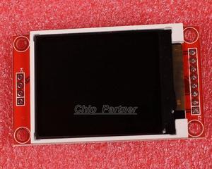 1.8" SPI TFT LCD Module 1.8 inch Display + PCB Adapter 128x160 for 51/AVR/STM32/ARM 8/16 bit