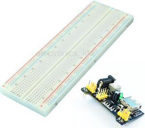 Pololu - 270-Point Breadboard