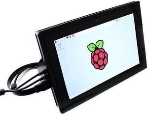 10.1inch HDMI LCD Screen 1280x800 IPS Touch Display with Case for Raspberry PI