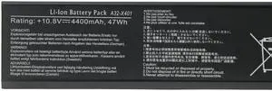 42Wh A32-X401 battery for Asus A32-X401 A31-X401 A41-X401 A42-X401