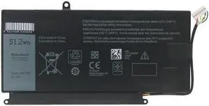 40Wh M5Y1K battery for dell nspiron 3451 3458 5455 5551 5555 8558