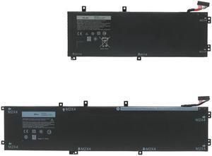 84WH 4GVGH battery for DELL Precision 5510 XPS 15 9550 Series