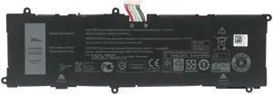 38Wh 2H2G4 battery for dell Venue 11 Pro 7000 7140 Series