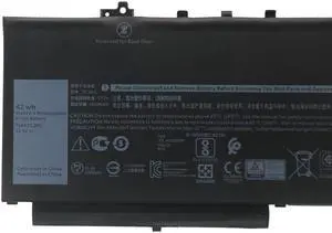42Wh 7CJRC battery for dell Latitude E7470 E7270 series