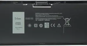 54Wh 3RNFD battery for dell Latitude E7440 series