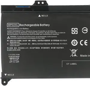 41Wh BP02XL battery for HP Pavilion 15-AW 15-AU