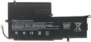 56Wh PK03XL battery for HP Spectre Pro X360 13 G1 G2