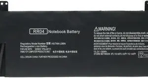 58Wh RR04 battery for HP Omen 15 15-5014TX TPN-W111