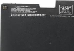 46.5Wh CS03XL battery for HP Elitebook 745 755 840 850 G4 G3 ZBook 15u