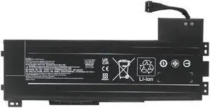 90Wh VV09XL Laptop Battery for HP ZBook 15 G3, ZBook 15 G4, ZBook 17 G3 Mobile Workstation | Replace HSTNN-DB7D HSTNN-C87C 808452-001 808452-002 90Wh VV09XL Laptop Battery for HP ZBook 15 G3, ZBook 15 G4, ZBook 17 G3 Mobile Workstation | Replace HSTNN-DB7D HSTNN-C87C 808452-001 808452-002