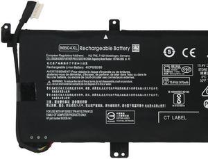 5567Wh MB04XL battery for HP Envy X360 Convertible M6AQ000 M6AQ105DX 15AQ