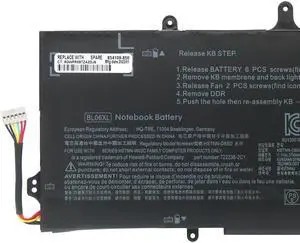 42Wh DB5D battery for HP EliteBook 1040 G0 G1 g2