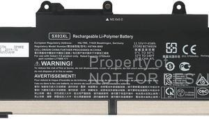 38Wh EO04XL battery for HP EliteBook Folio G1 P4P84PT