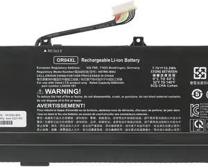53.2Wh OR04XL battery for HP EliteBook X360 830 G6