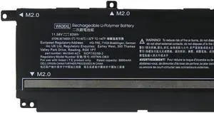 83Wh WK06XL battery for HP Omen 17-ck0024ur 17-ck0020nr 17-ck0019u