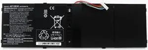 53Wh AP13B3K for Acer  Aspire v5-572g v5-473 v5-573p v7-481 r7-571