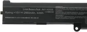 44Wh A41-X550E for Asus A450 A550 F550 K550 R510 R510D R510DP X450 X550