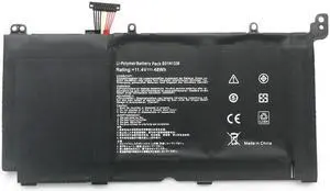 48Wh B31N1336 for Asus Vivobook S551 R533L R553LF K551L