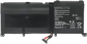 60Wh  C41N1524 for Asus N501VW-2B UX501JW G60V N501JW-2B
