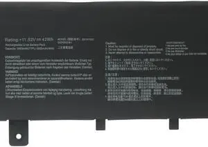 42Wh  B31N1631 for Asus VivoBook 15 X505BP X505BA X505BA-RB94