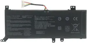 32Wh B21N1818-1 for Asus X512UF X512FB X712FA