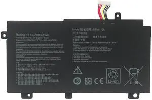 48Wh B31N1726 for Asus ROG Strix G15 G512 G531 G531GT-BI7N6