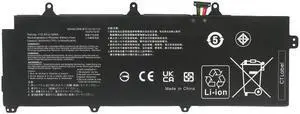 50Wh C41N1712 for Asus ROG Zephyrus GX501VI GX501GM GX501GS GX501GI