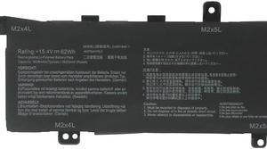 62Wh  C42N1846-1 for Asus ZenBook Pro Duo UX581 UX581GV UX581LV