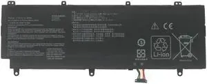50Wh  C41N1805 for Asus ROG Zephyrus S GX531GM GX531GS GX531GM-BH71