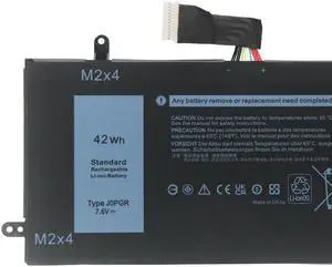 42Wh  J0PGR for dell Latitude 5285 5290 tablet