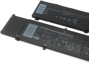 60Wh  1F22N for dell Alienware M15 M17 R1 G7 7590 7790 G5 5590