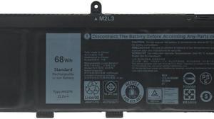 68Wh  MV07R for dell Inspiron G3 15 3500 3590 3790 G5 15 5500 SE 5505