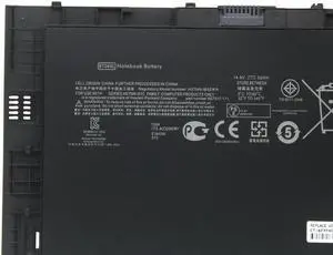 52Wh BT04XL for HP  ELITEBOOK Folio 9470m