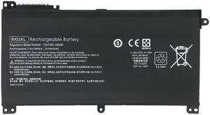 41.7Wh BI03XL for HP PAVILION M3-U M3-U001DX series