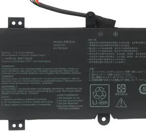 66Wh C41N1731 battery for Asus ROG Strix GL504 GL504GM