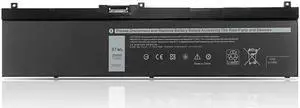 97WH NYFJH battery for DELL Precision 7330 7530 7540 7730 7740 Series