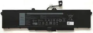 64WH GRT01 battery for DELL Latitude 5421 5431 5521 Precision 3561 3571 3470