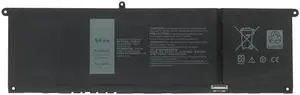 41WH G91J0 battery for DELL Latitude 3320 3420 3520 Inspiron 5310 5410 5415 5418