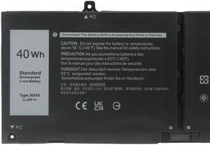 53WH H5CKD battery for DELL Inspiron 5400 5406 7405 2-IN-1 Latitude 15 3510 TXD03