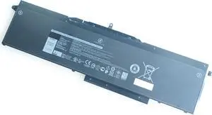 97WH 1FXDH battery for DELL Precision 3541 3551 Latitude 15 5501 5511 E5501 D191G