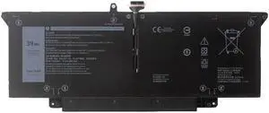 39WH 35J09 battery for DELL Latitude 13 7310 14 7410 Series