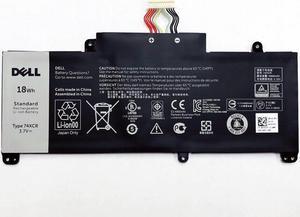 18WH 74XCR battery for DELL VENUE 8 PRO 5830 Tablet